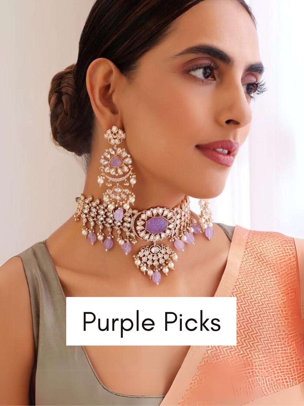 Purple picks
