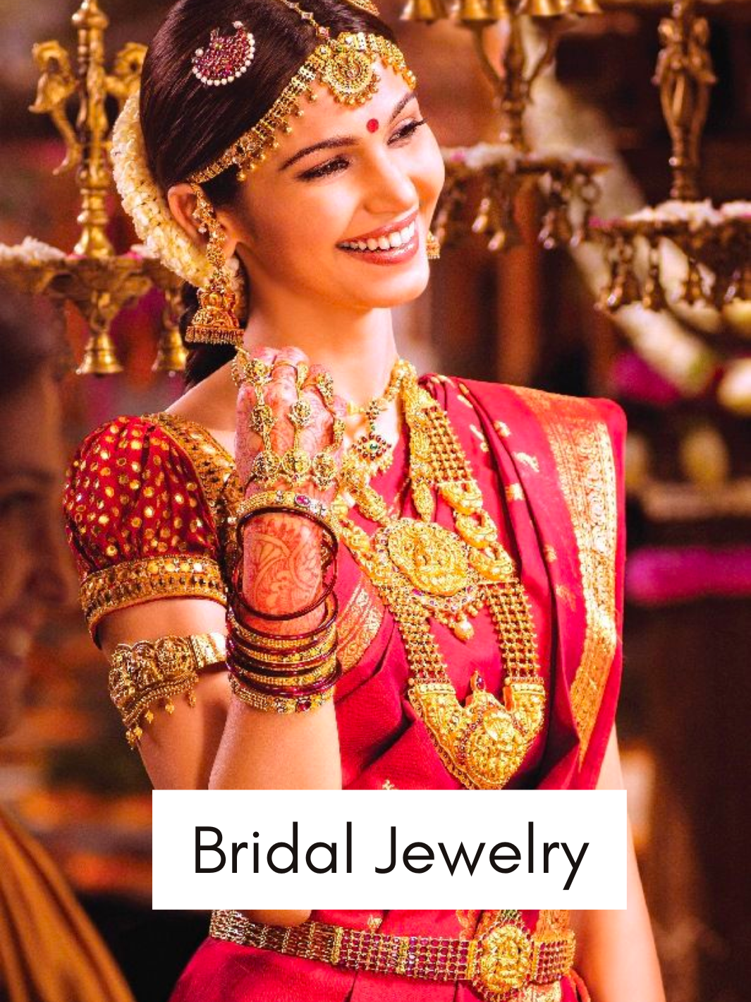 Bridal Jewelry