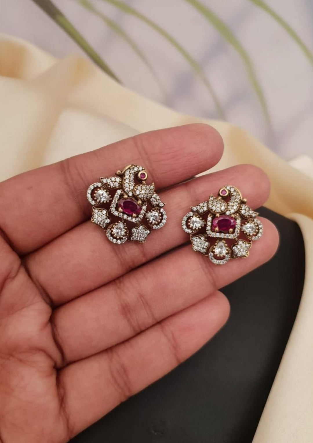Victorian earrings g10450