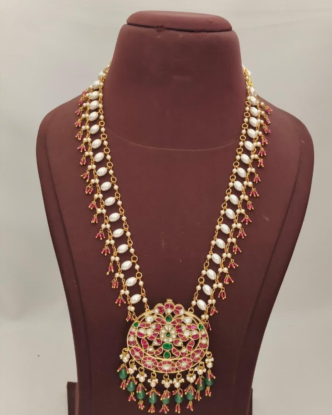 Kundan Necklace s 400063