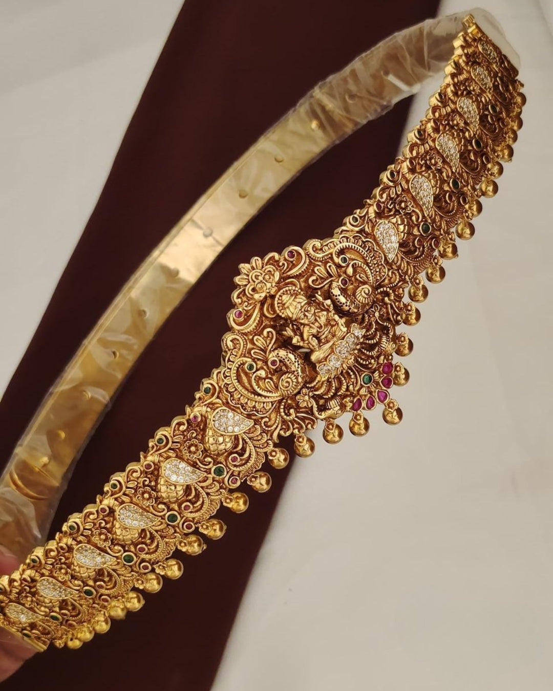 Kundan Temple Hipbelt s 400063