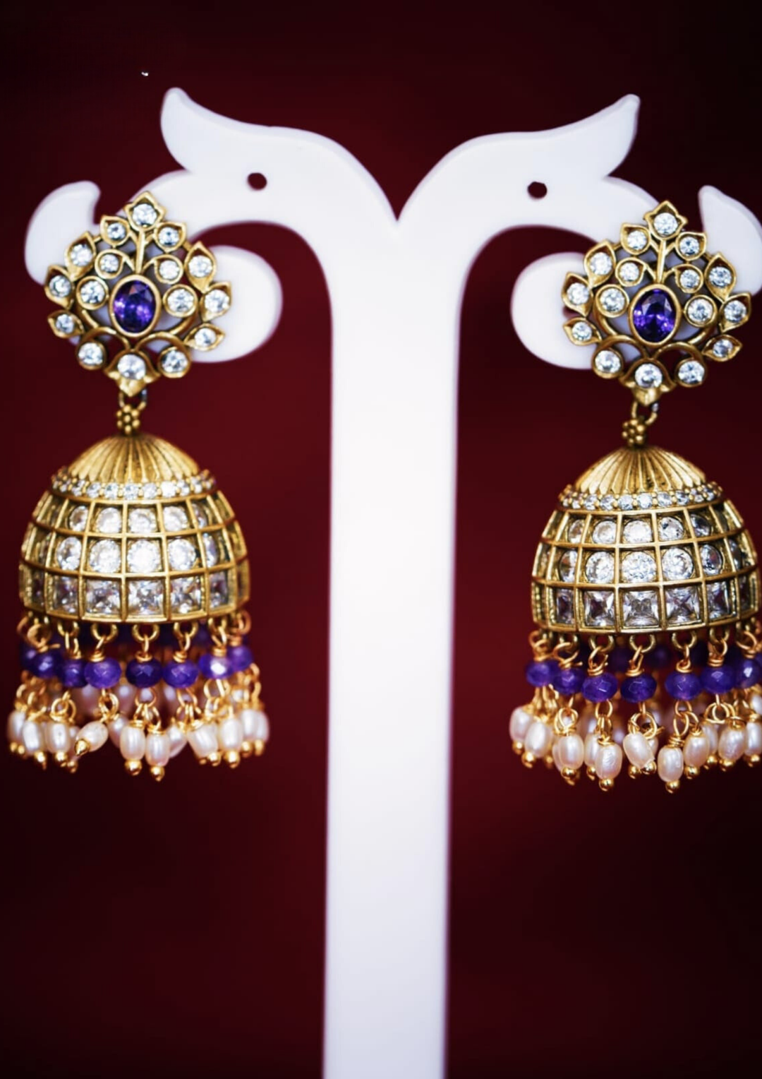Victorian jewelry earrings yle 135