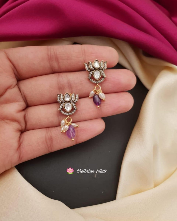 Victorian Studs g 10450