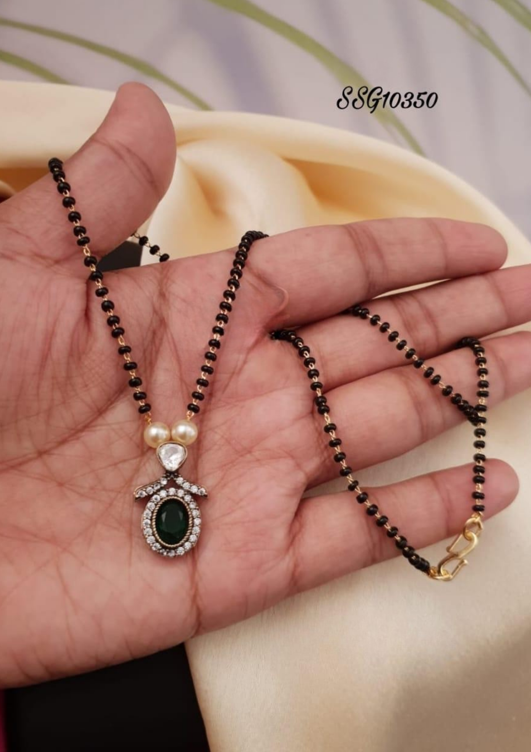 Victorian mangalsutra ssg 10350