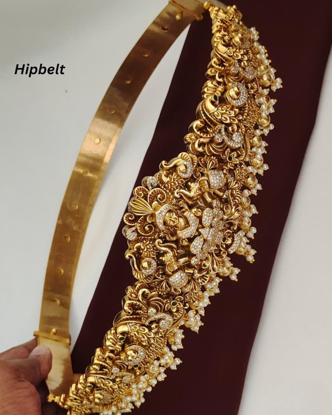 Kundan Temple Hipbelt s 600065