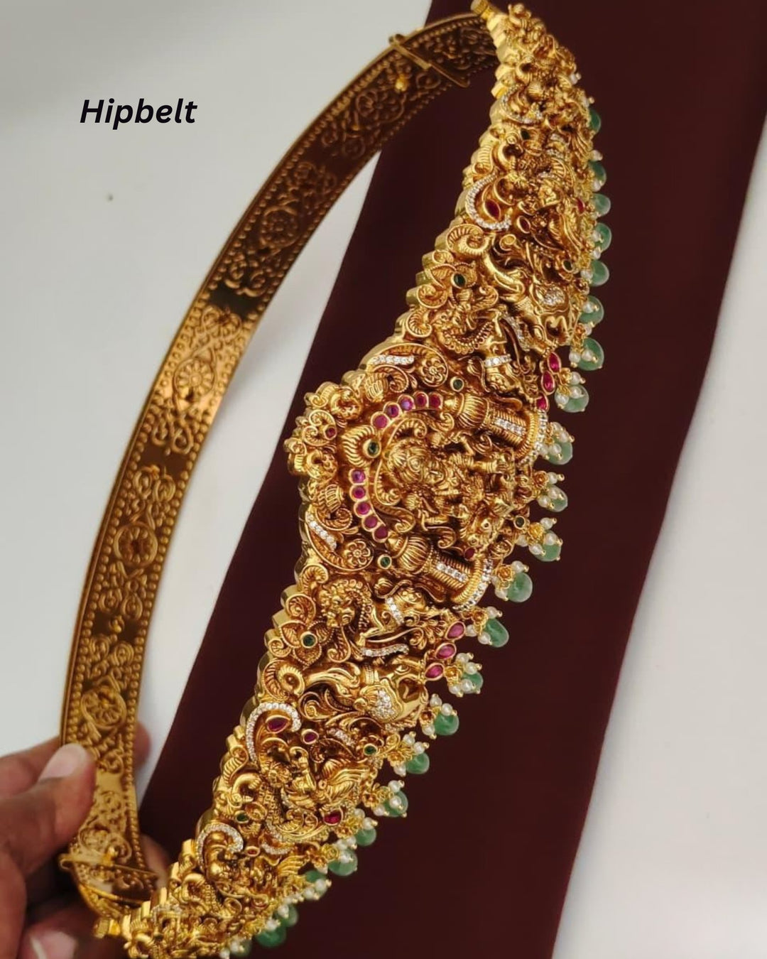 Kundan Temple Hipbelt s 500064