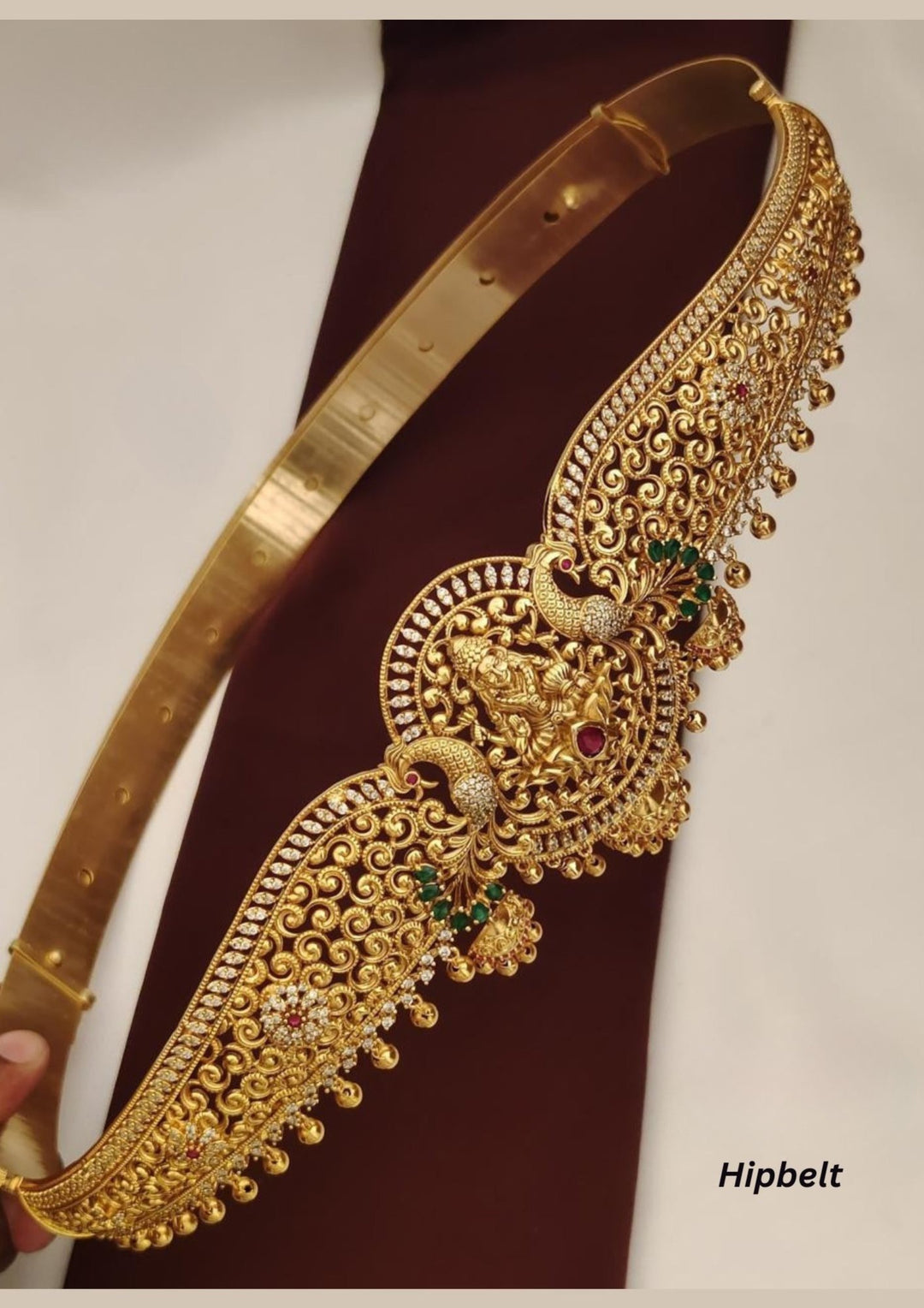 Kundan Temple Hipbelt s 420083