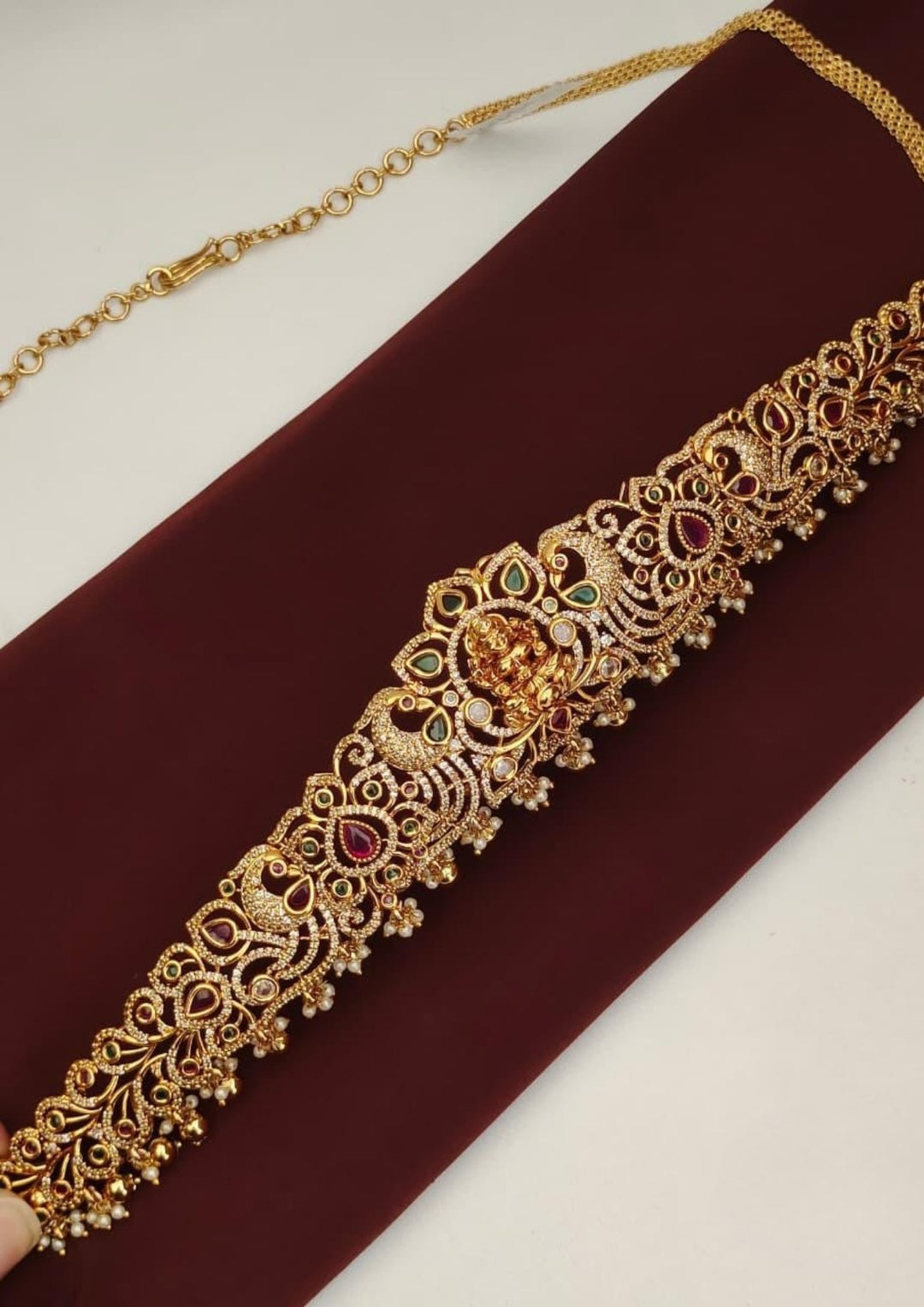 Kundan Temple Hipbelt s300062