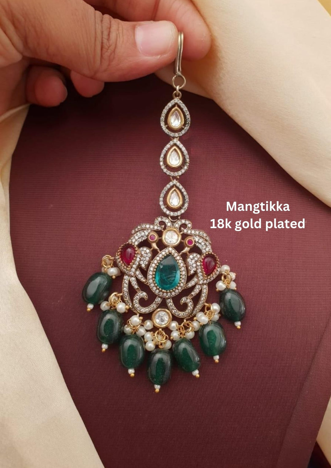 Kundan Mangtikka g101099