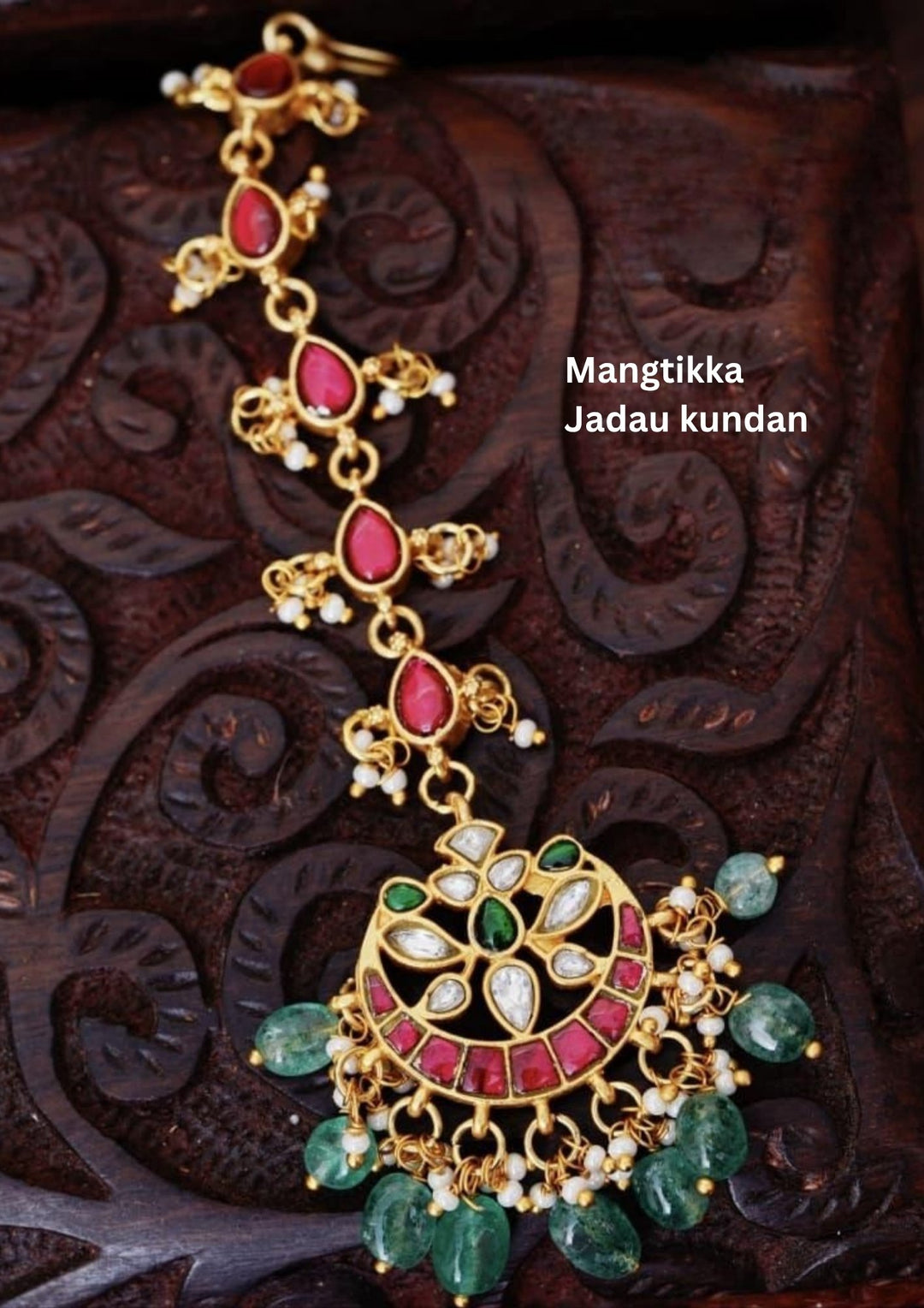 Jadau Kundan Mangtikka yle175