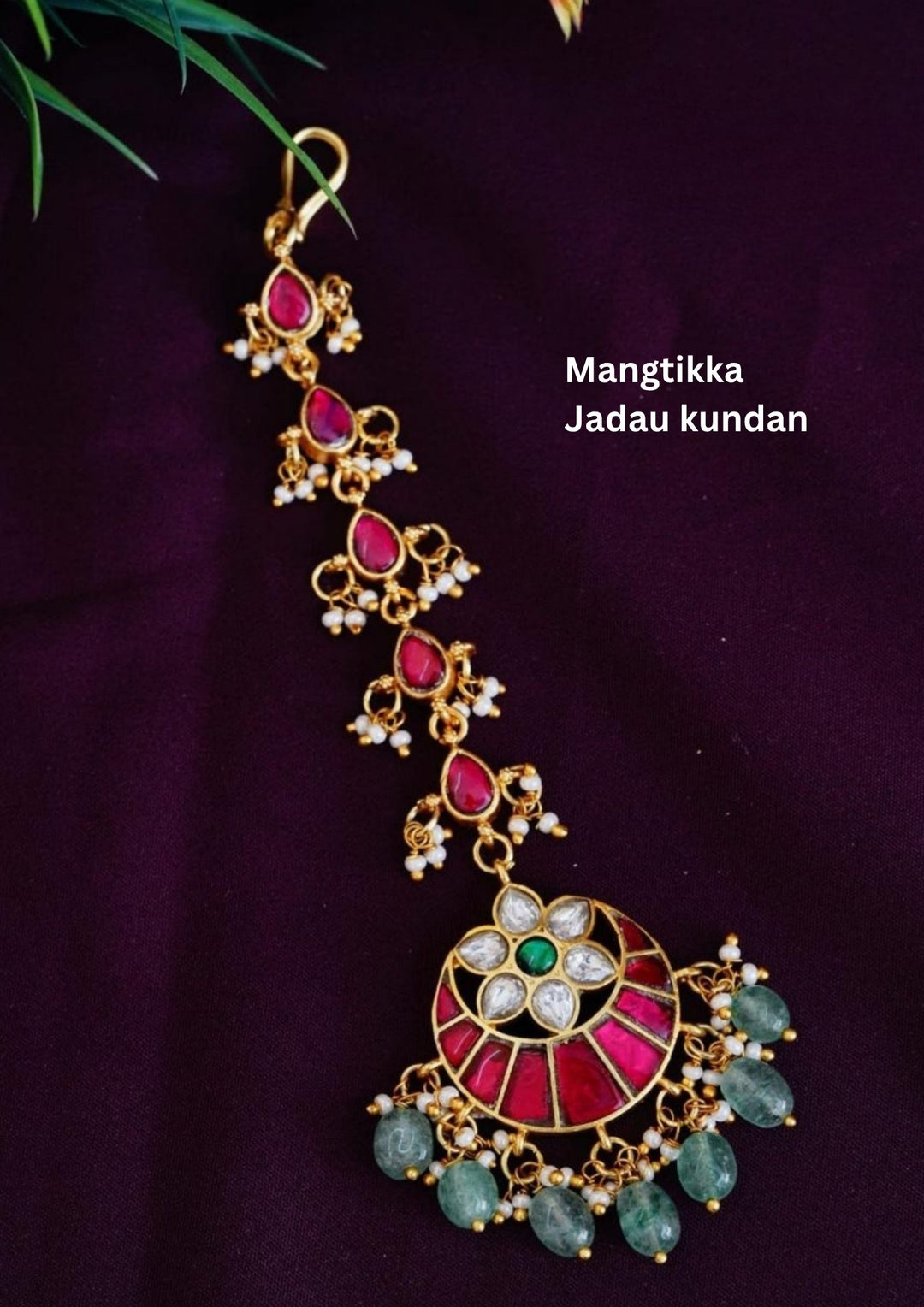 Jadau Kundan Mangtikka yle180