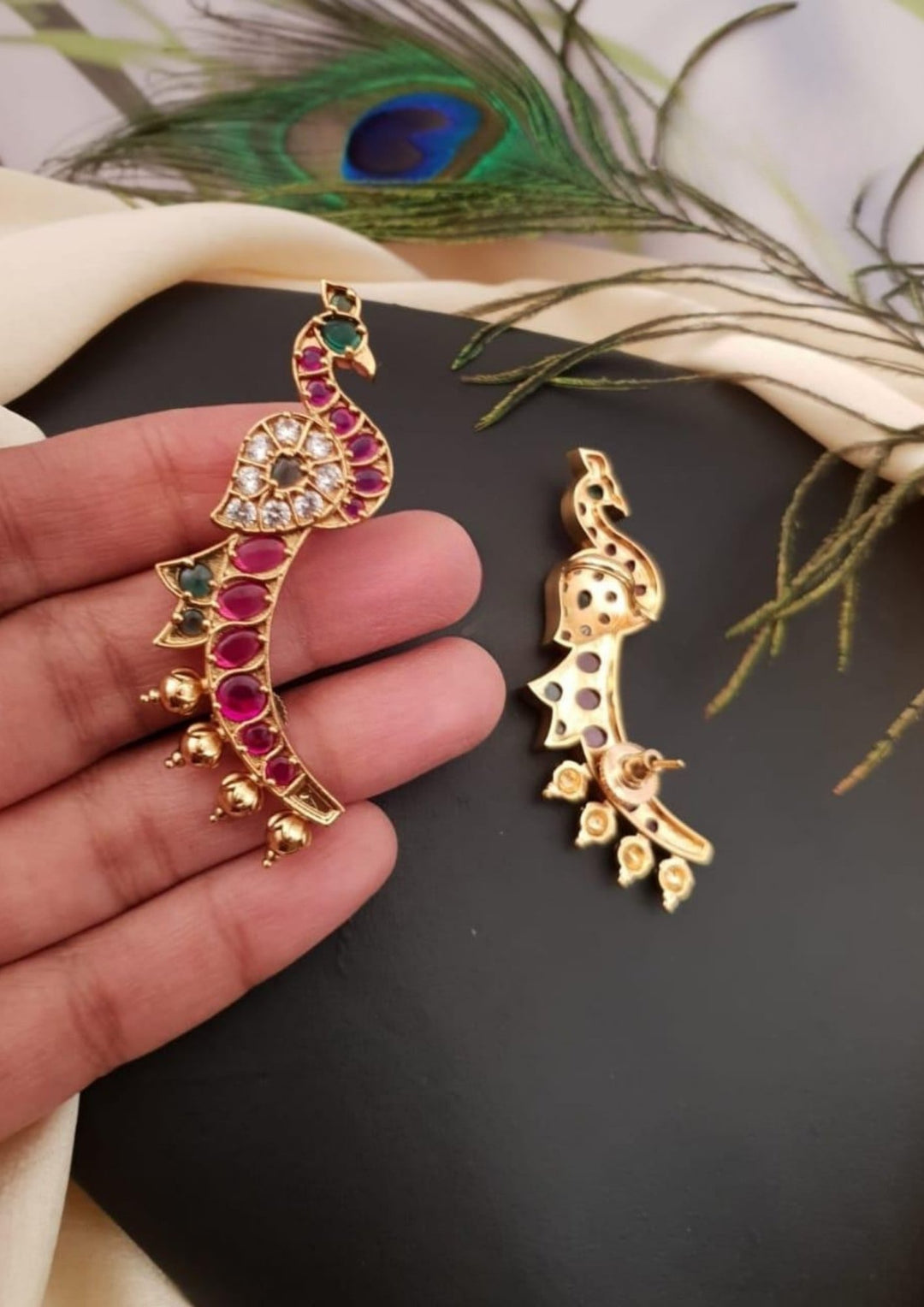 Kundan Earrings g10750