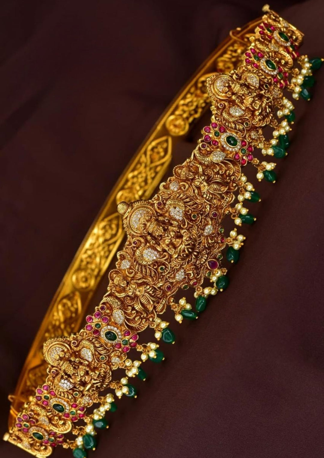 Kundan Temple Hipbelt yle925