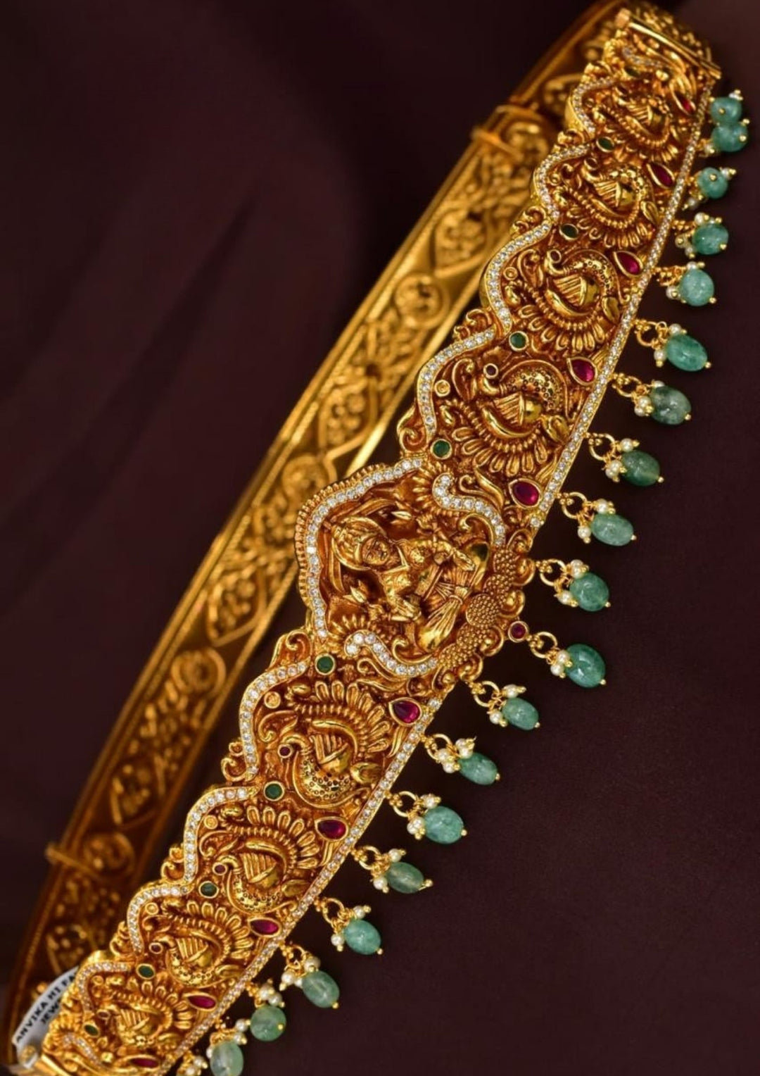 Kundan Temple Hipbelt yle700