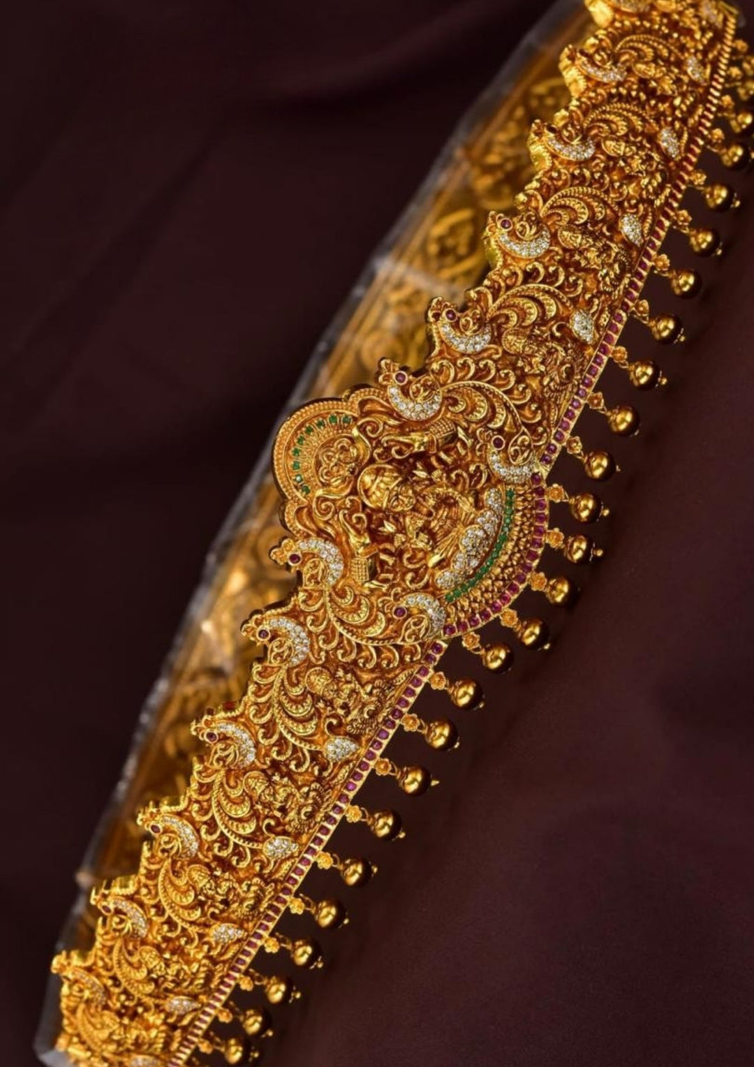 Kundan Temple Hipbelt yle825