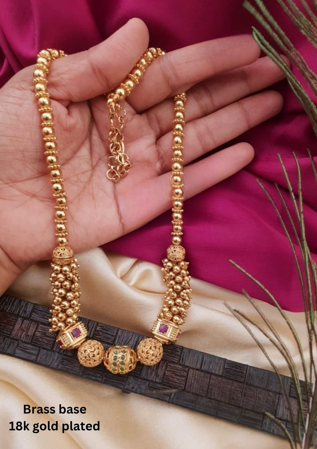 Kundan Necklace g101180
