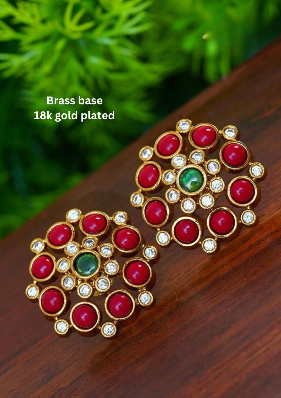 Kundan Studs yle115