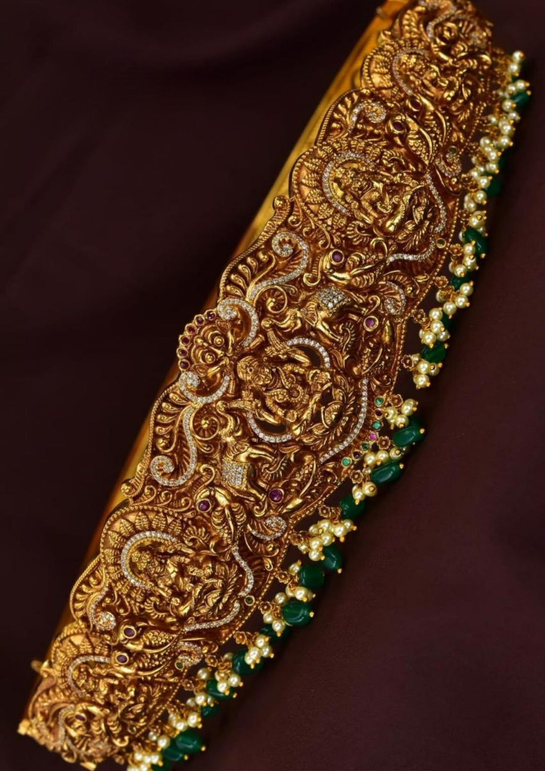 Kundan Temple Hipbelt yle950