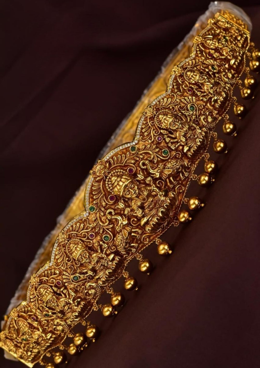 Kundan Temple Hipbelt yle875