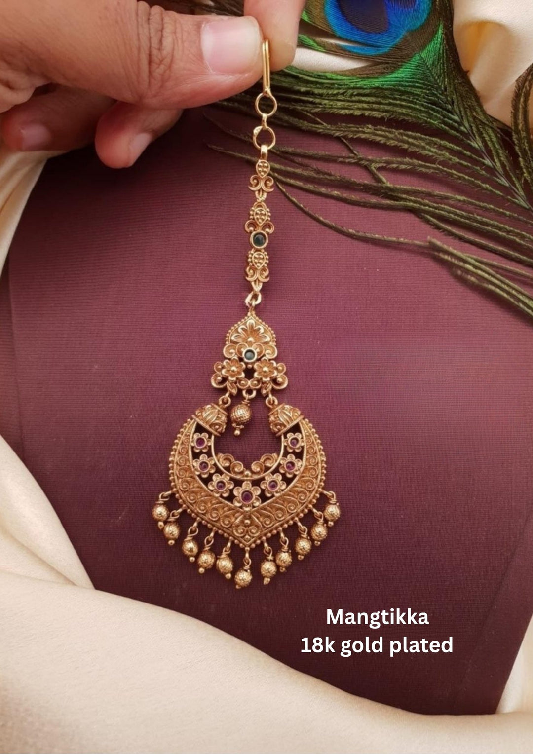 Kundan Mangtikka g10450