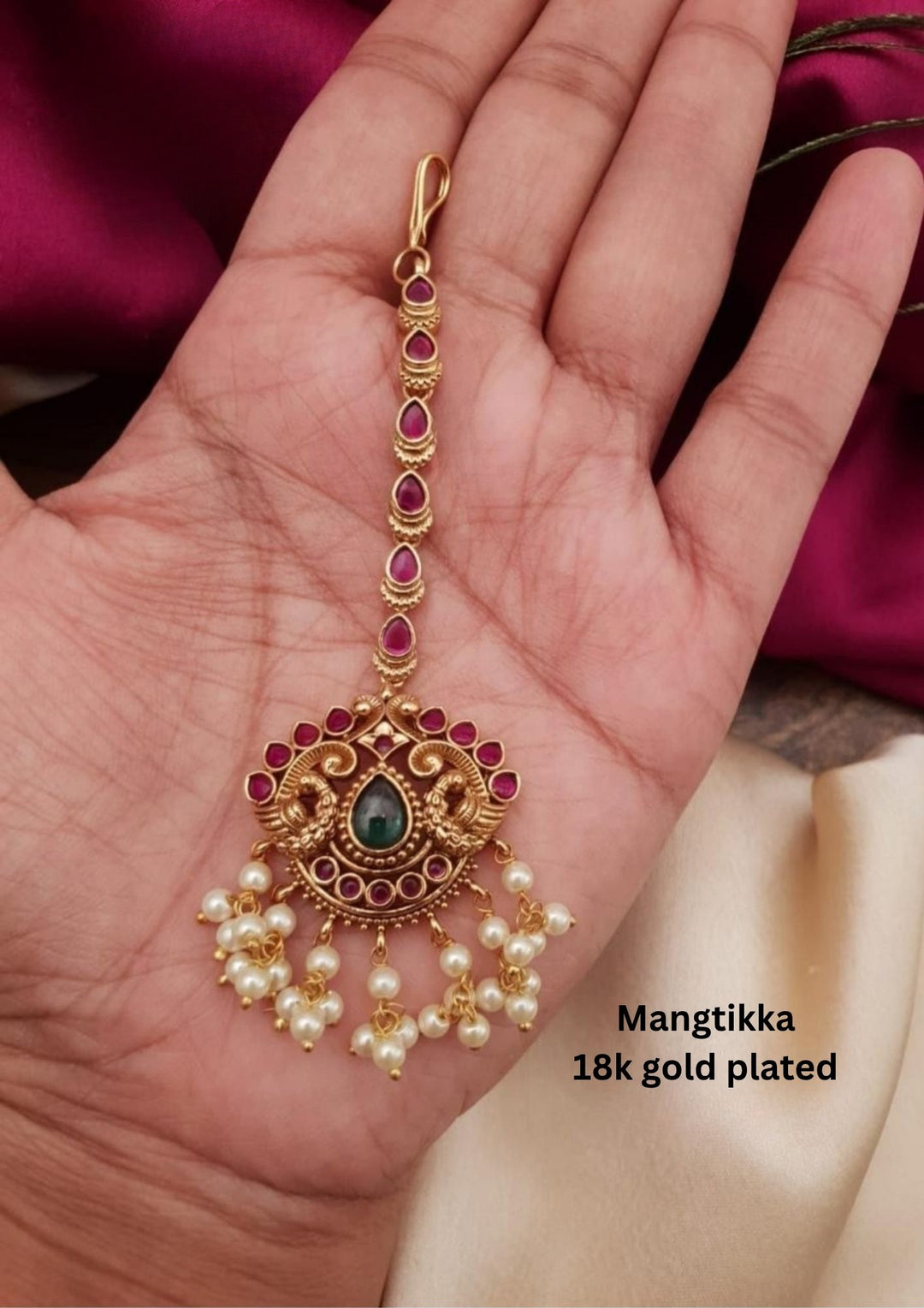 Kundan Mangtikka g10550