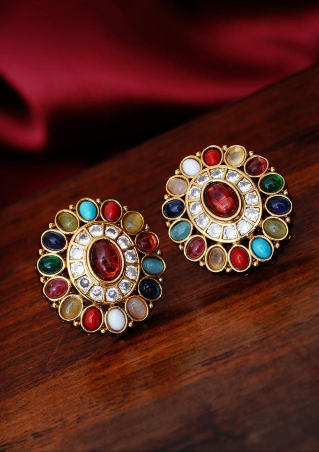 Kundan Studs yle180