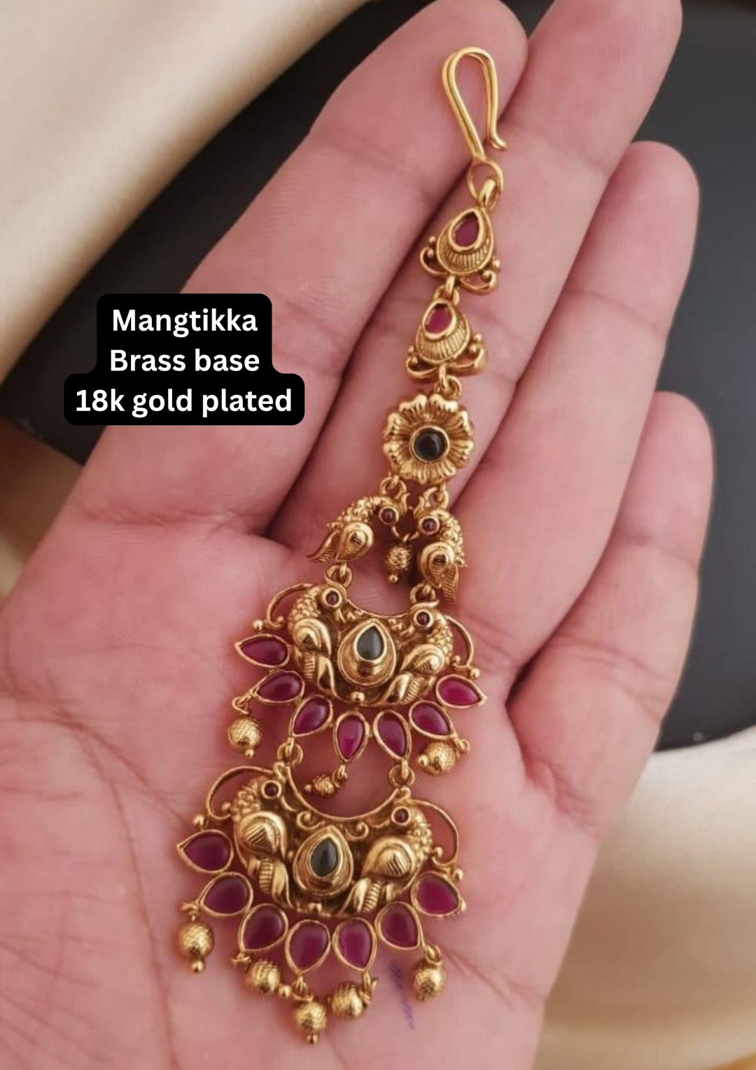 Kundan Mangtikka g10780