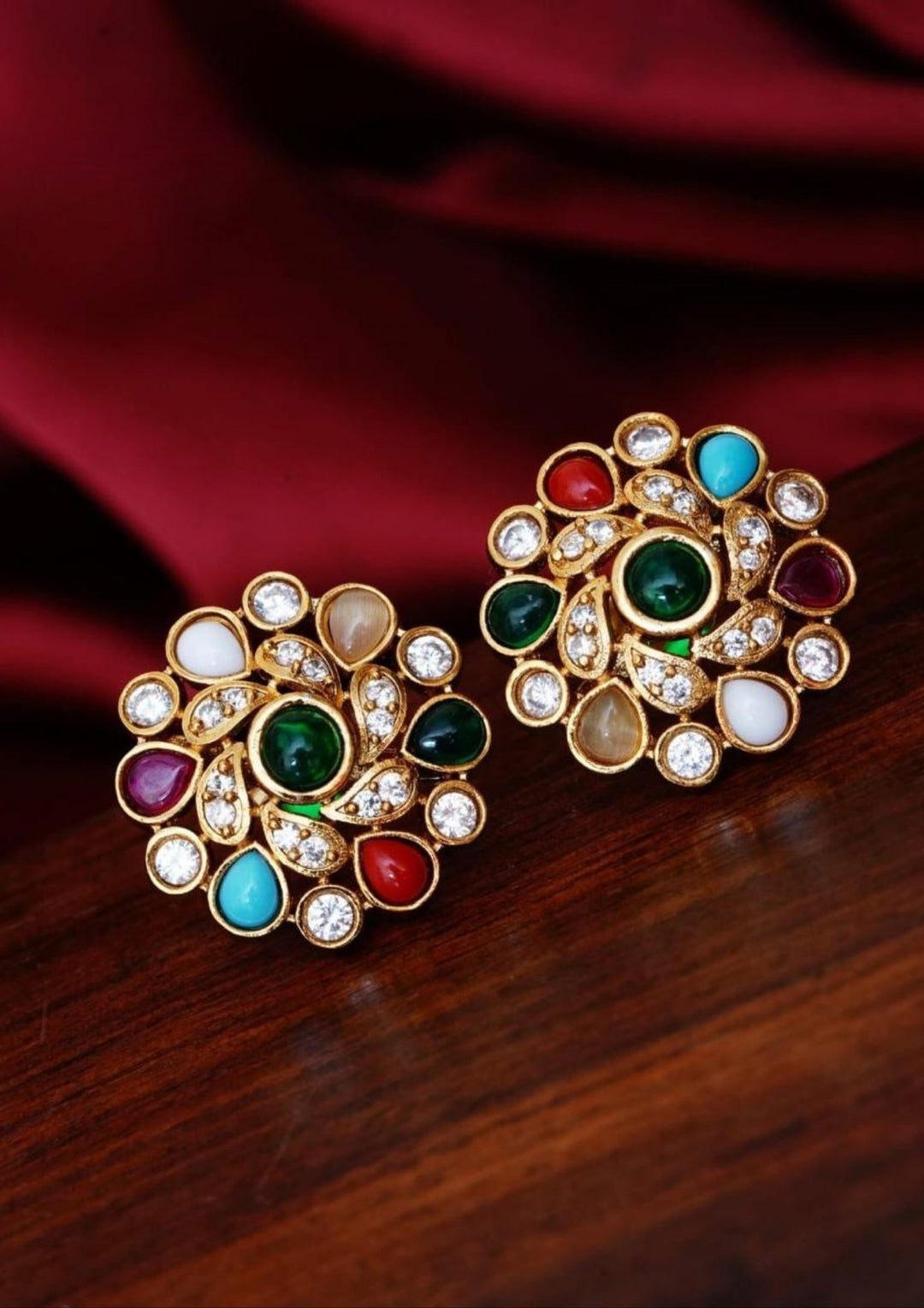 Kundan Studs yle135