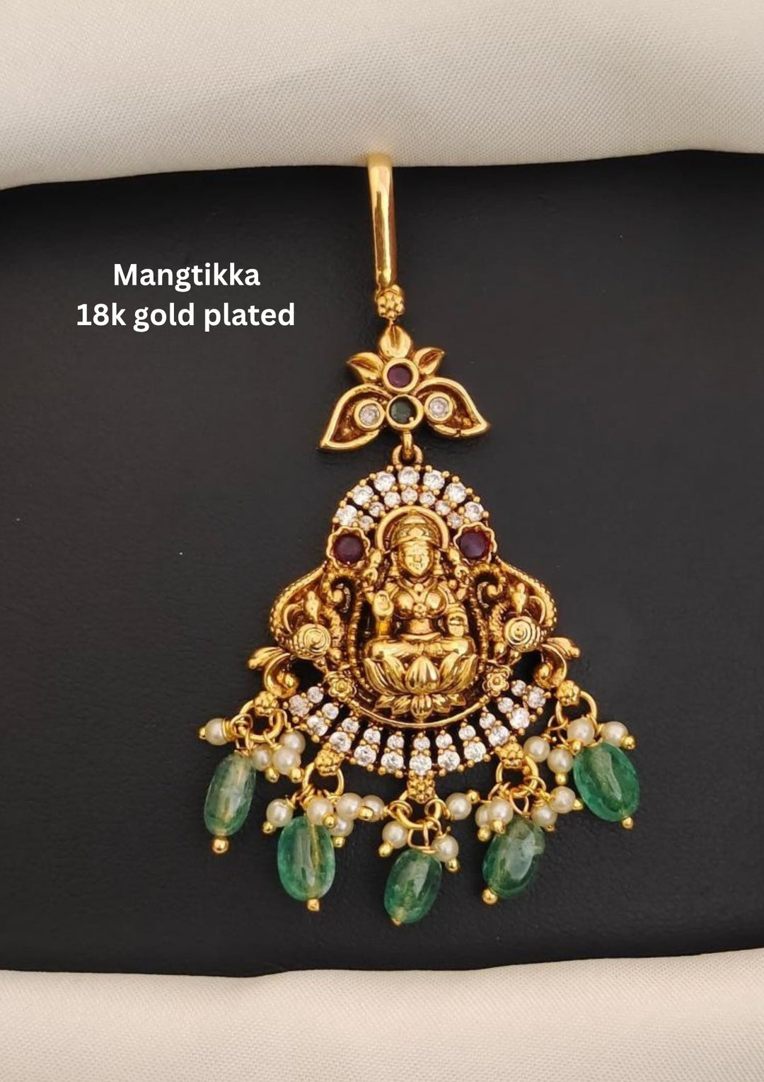 Kundan Temple Mangtikka s65054