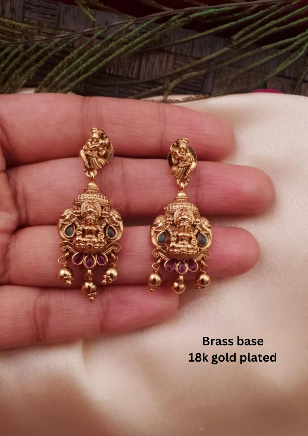 Kundan Earrings g10350