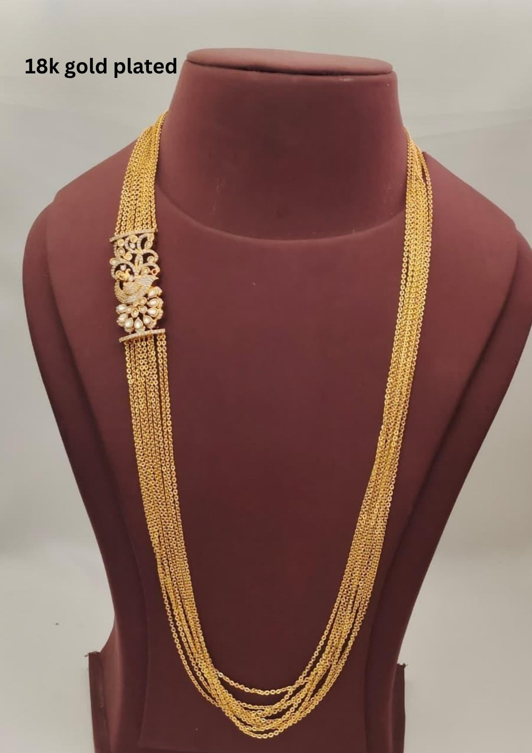 Kundan Necklace s130009