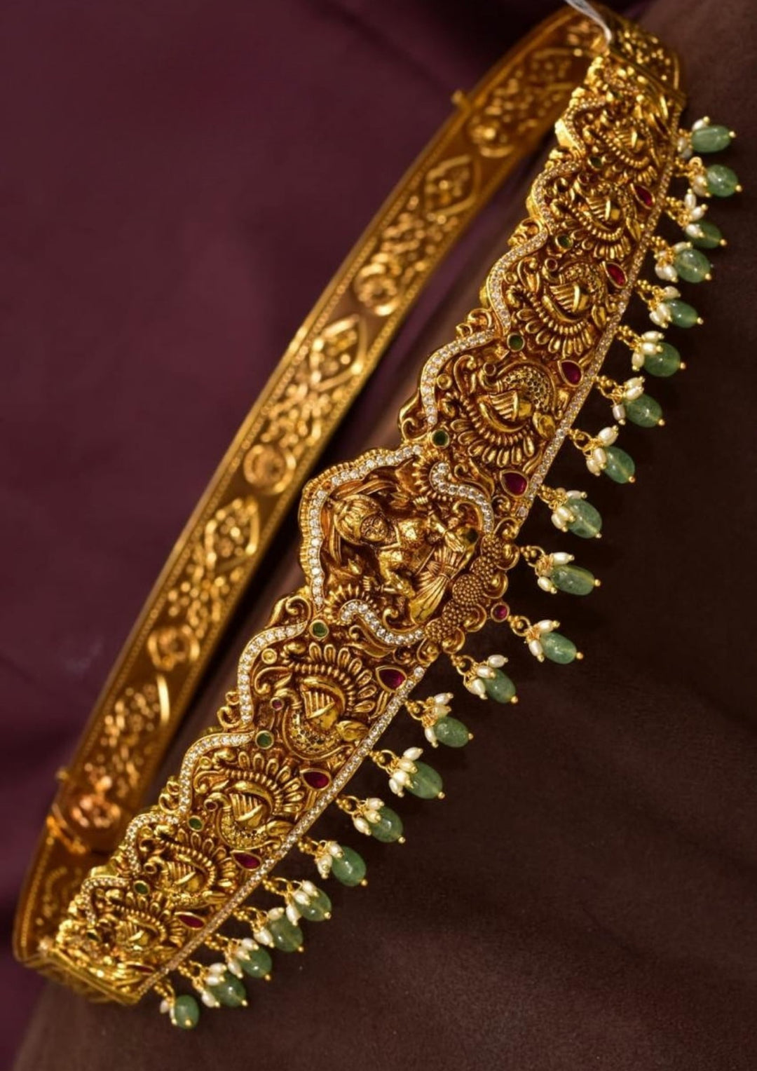 Kundan Temple Hipbelt yle850
