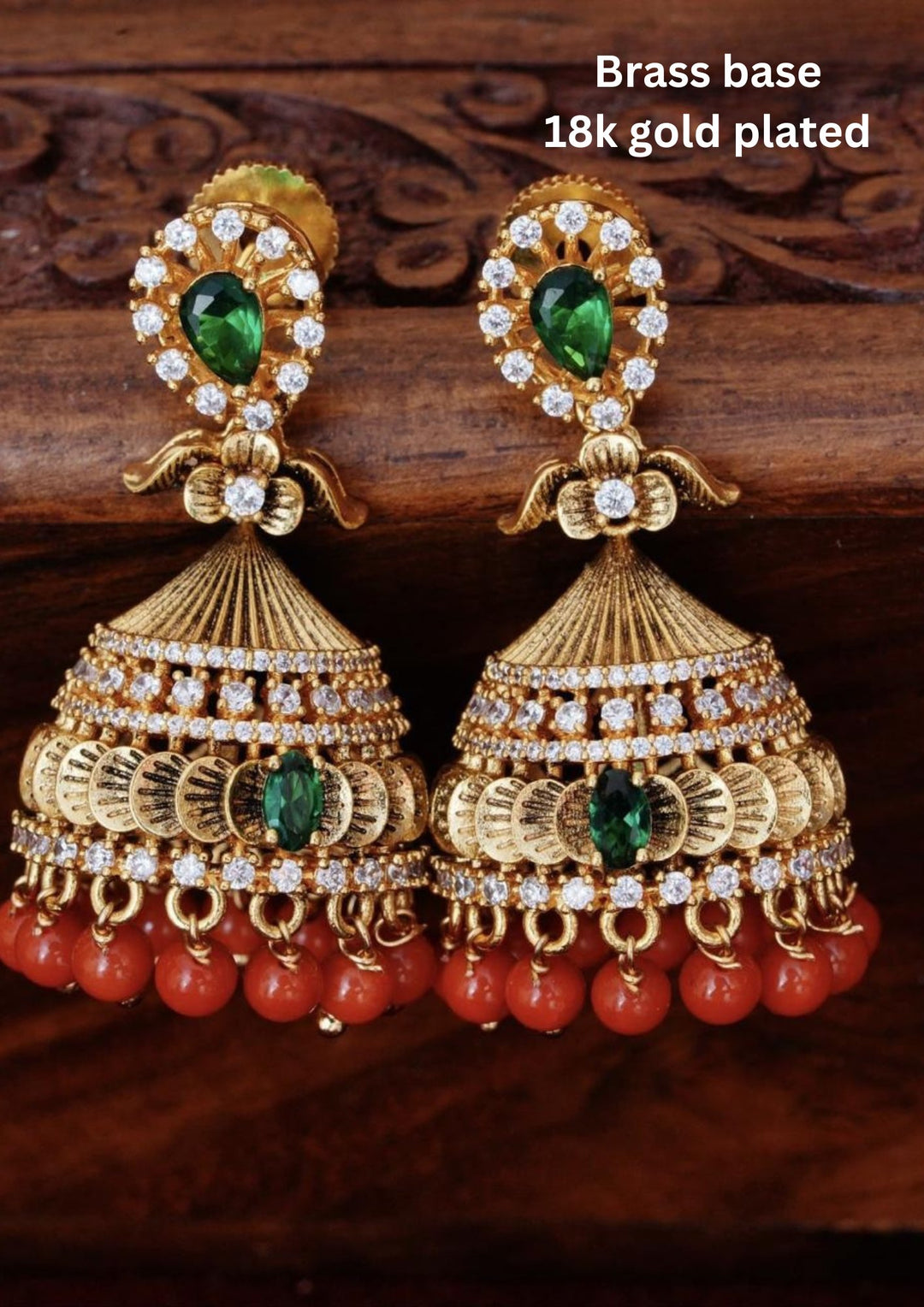 Kundan Jhumkas yle150