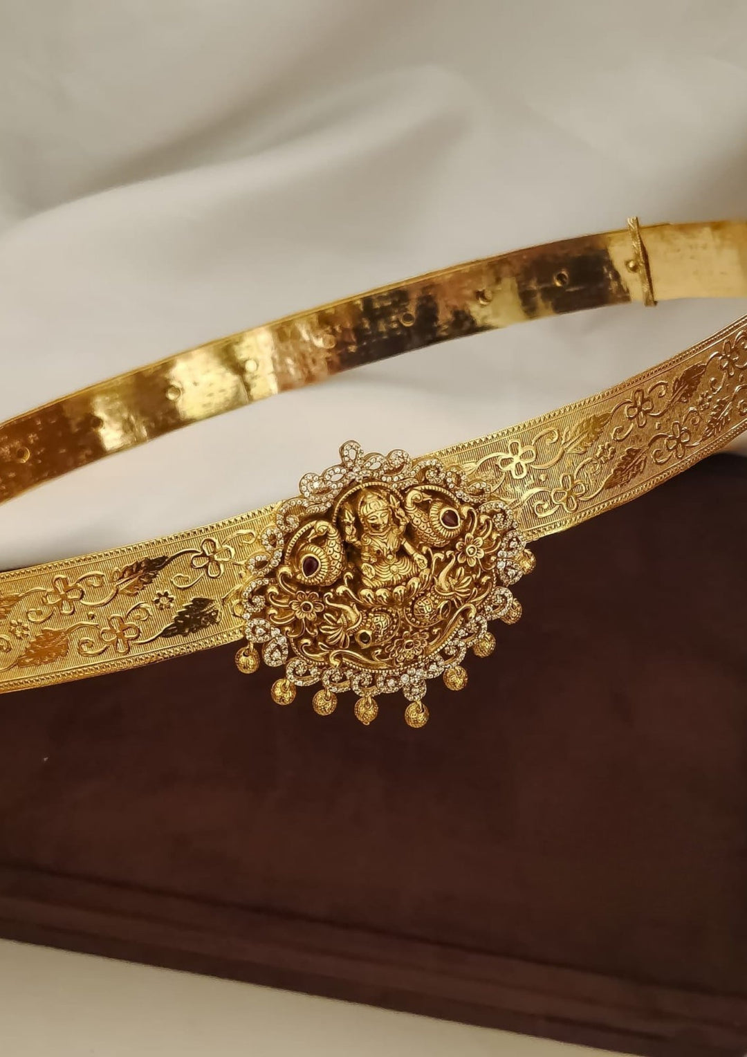 Kundan Temple Hipbelt s210071