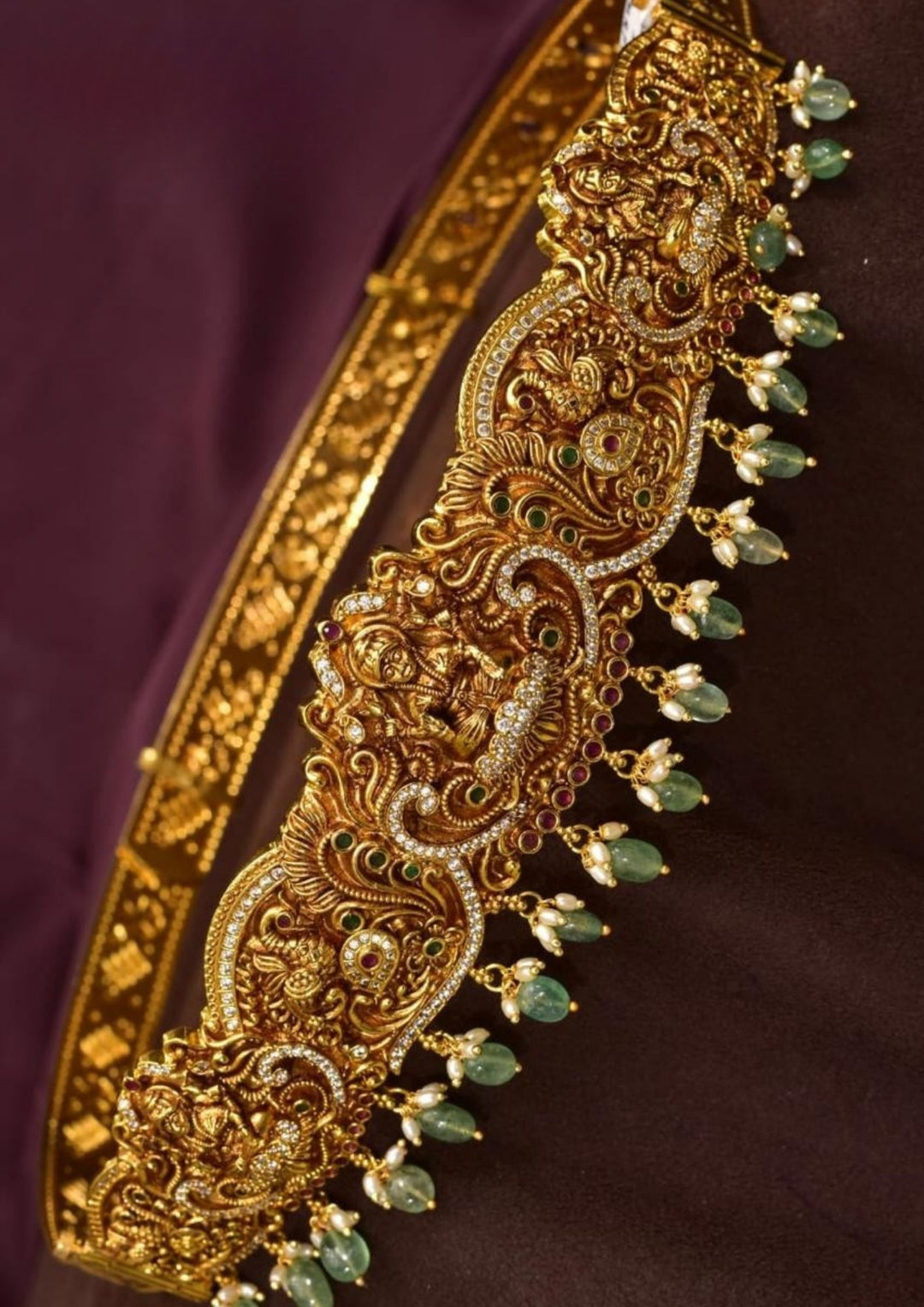 Kundan Temple Kids Hipbelt yle620