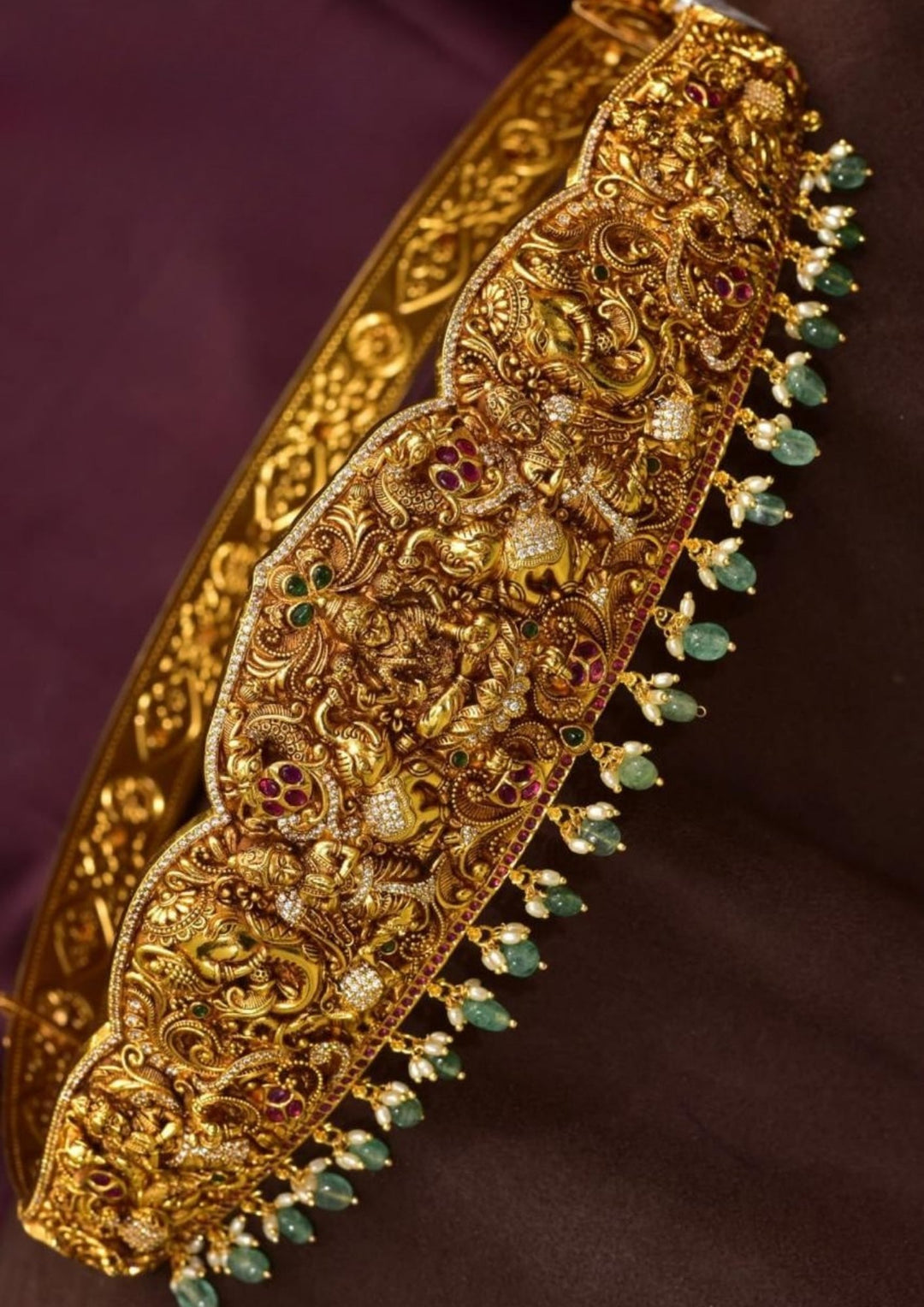 Kundan Temple Hipbelt yle1050