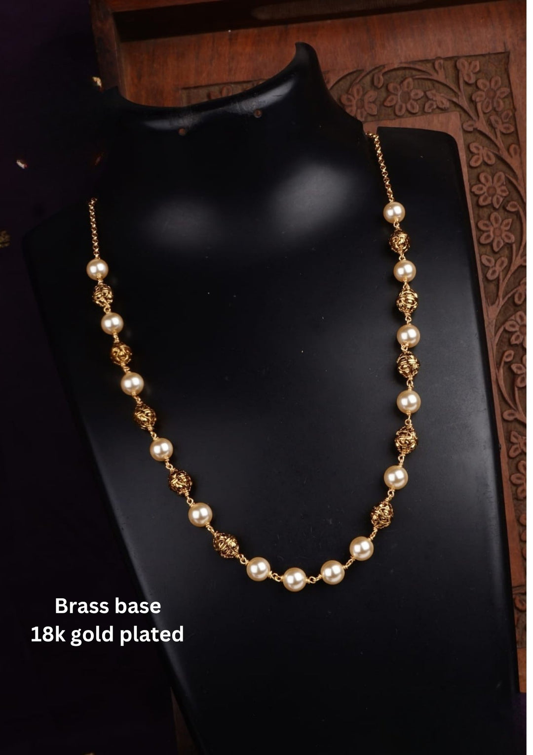 Kundan Necklace c103020
