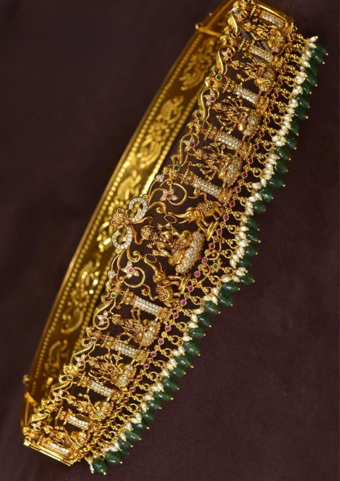 Kundan Temple Hipbelt yle650