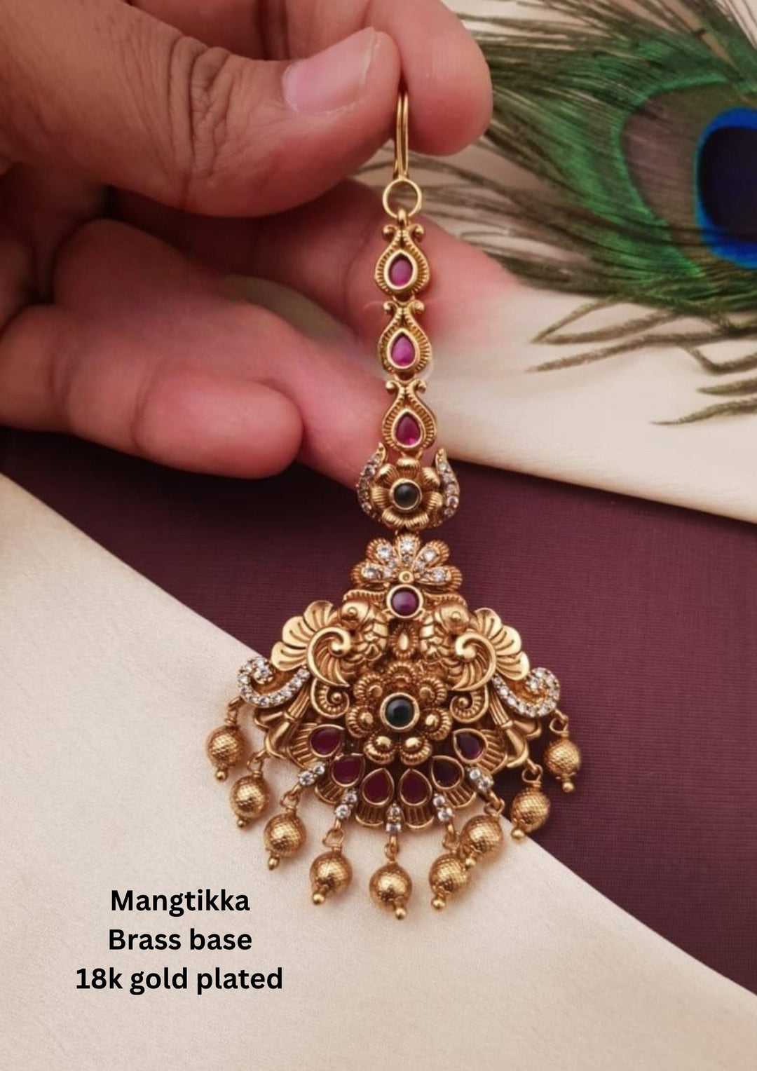 Kundan Mangtikka g10750