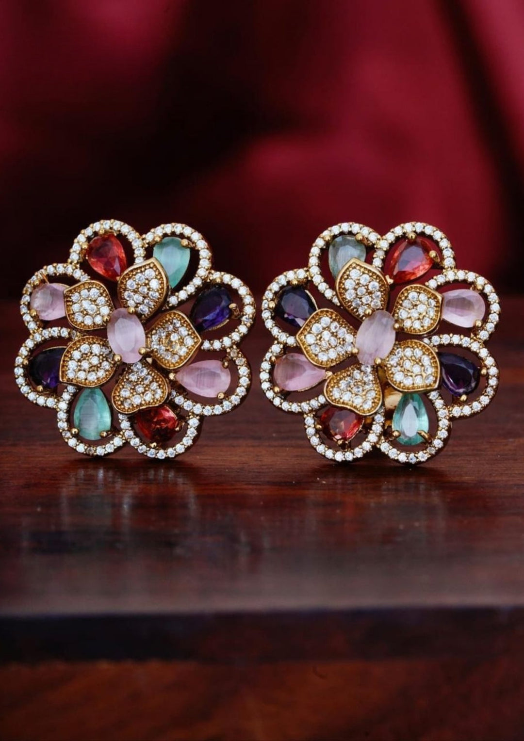 Kundan Studs yle145