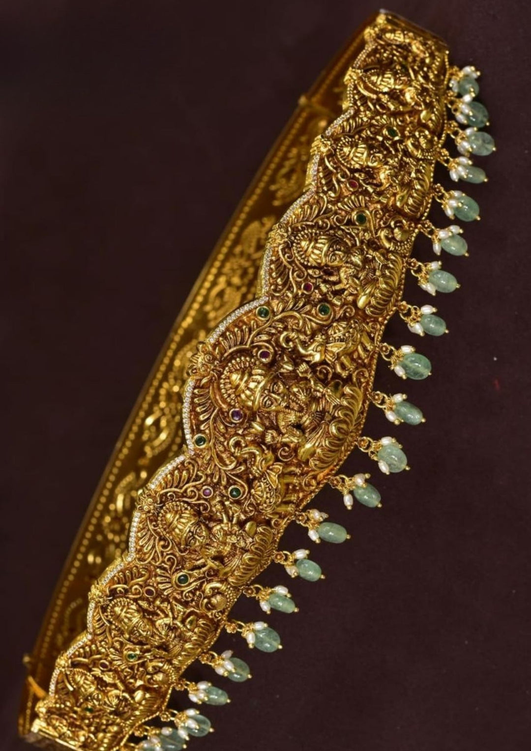 Kundan Temple Hipbelt yle850