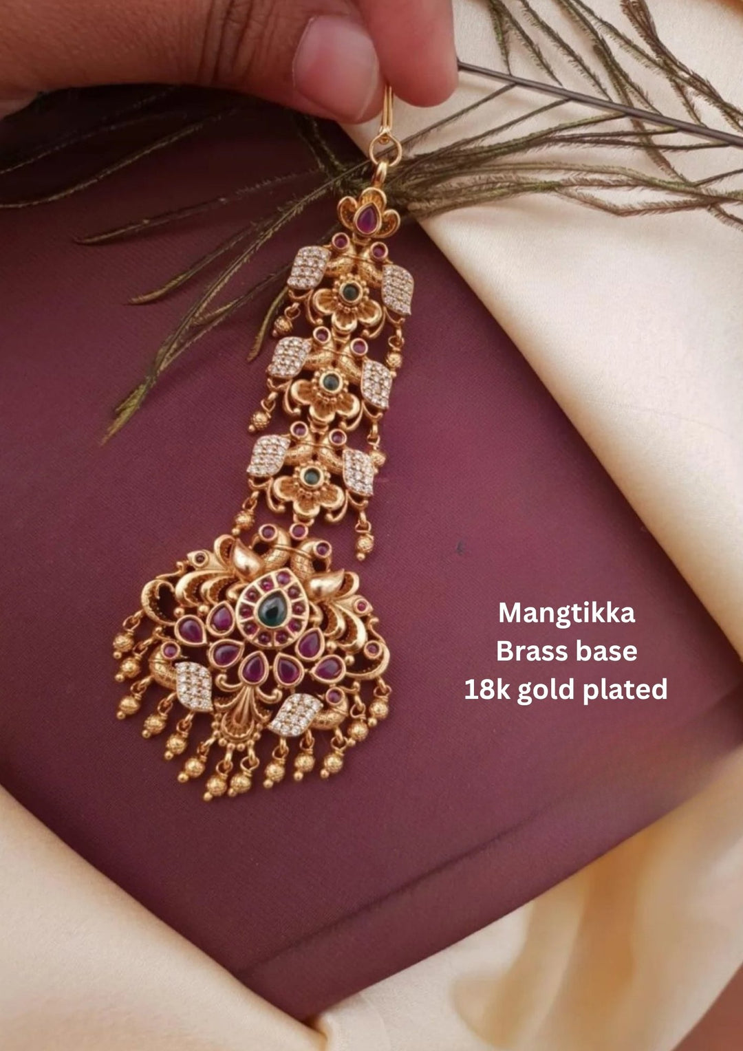 Kundan Mangtikka g10999
