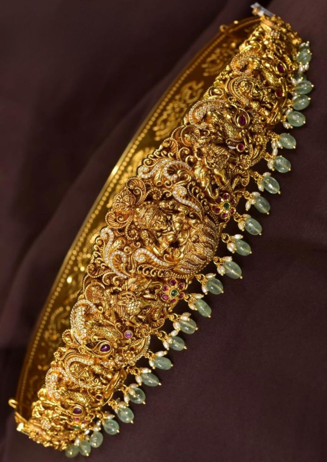 Kundan Temple Hipbelt yle1075