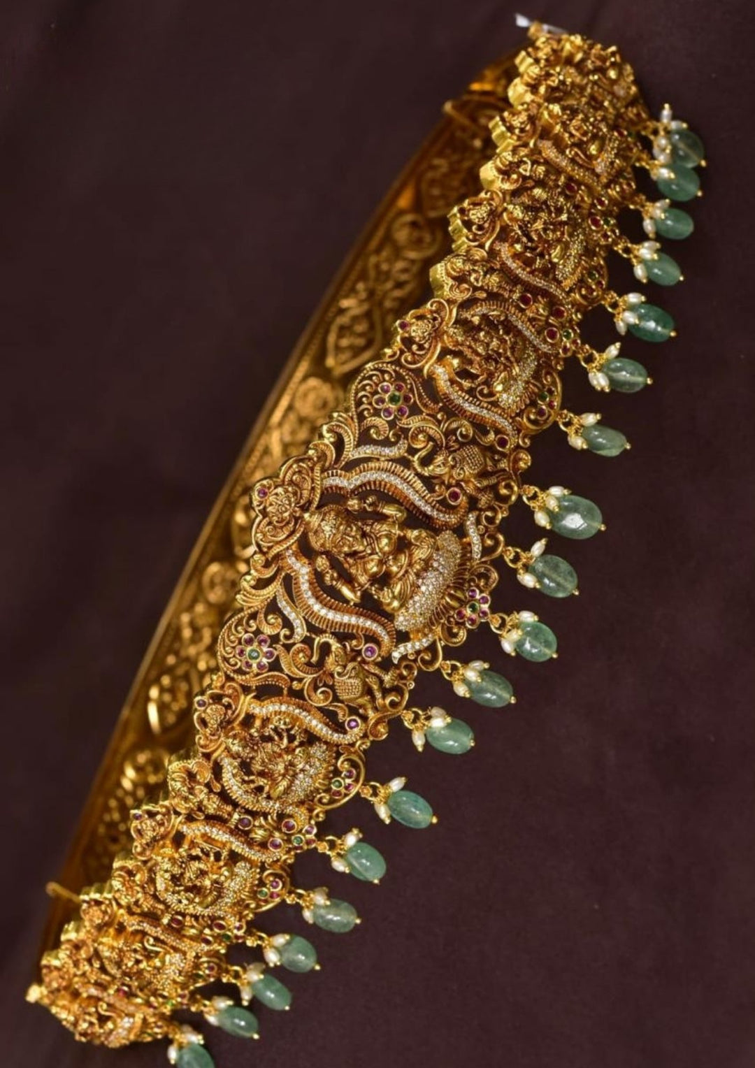 Kundan Temple Hipbelt yle950
