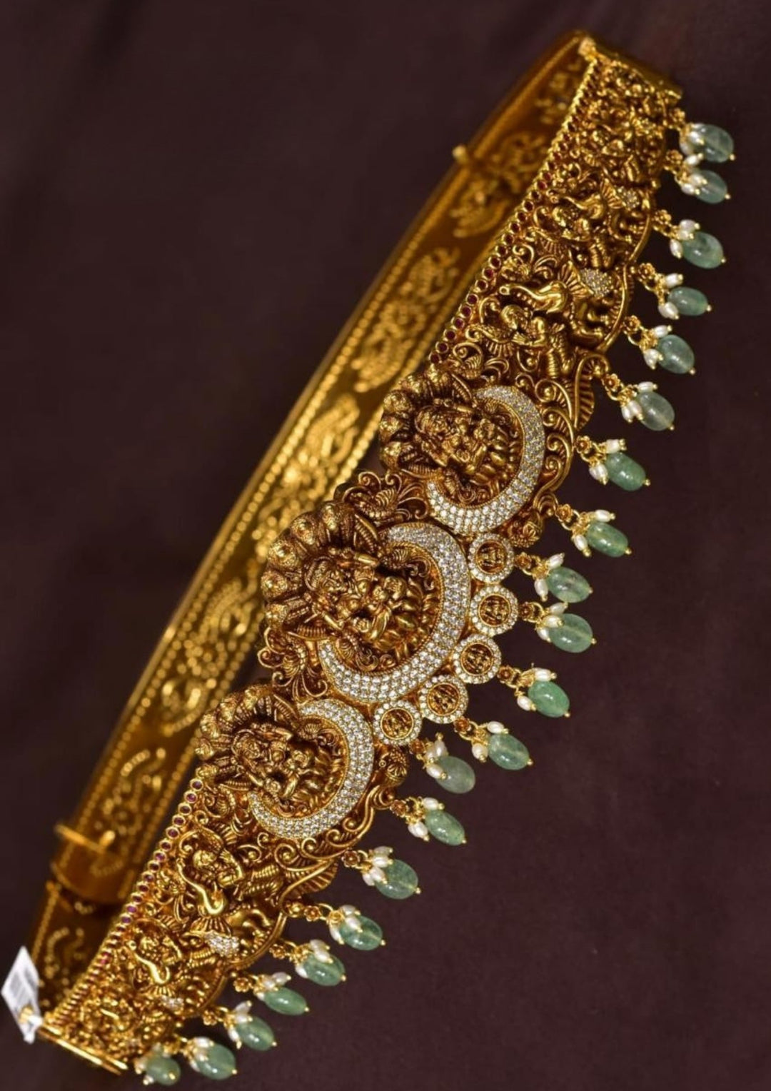 Kundan Temple Hipbelt yle900