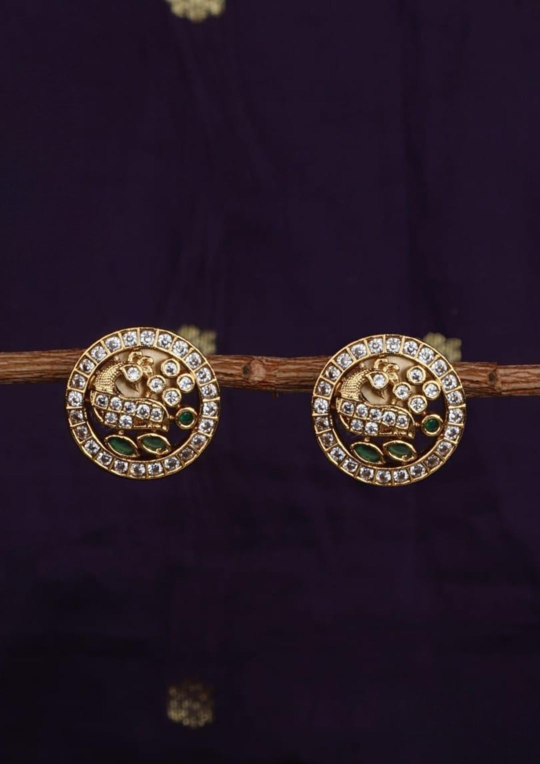 Kundan Studs c 102020