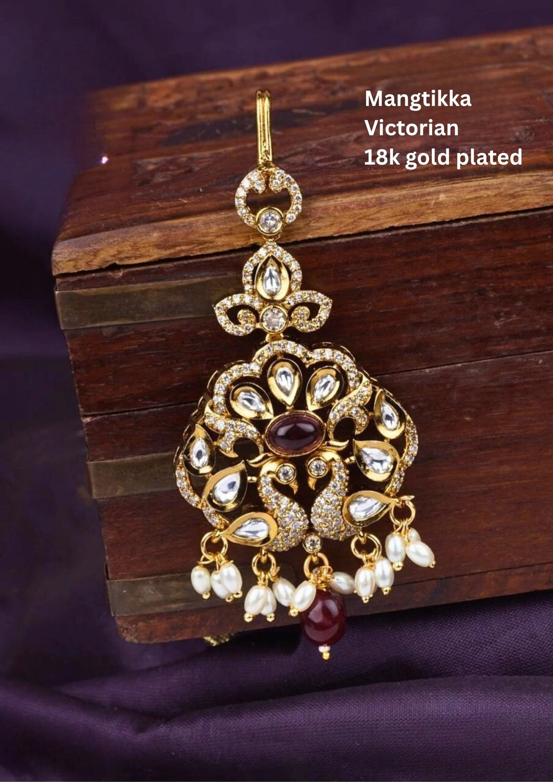 Victorian Mangtikka c 103520