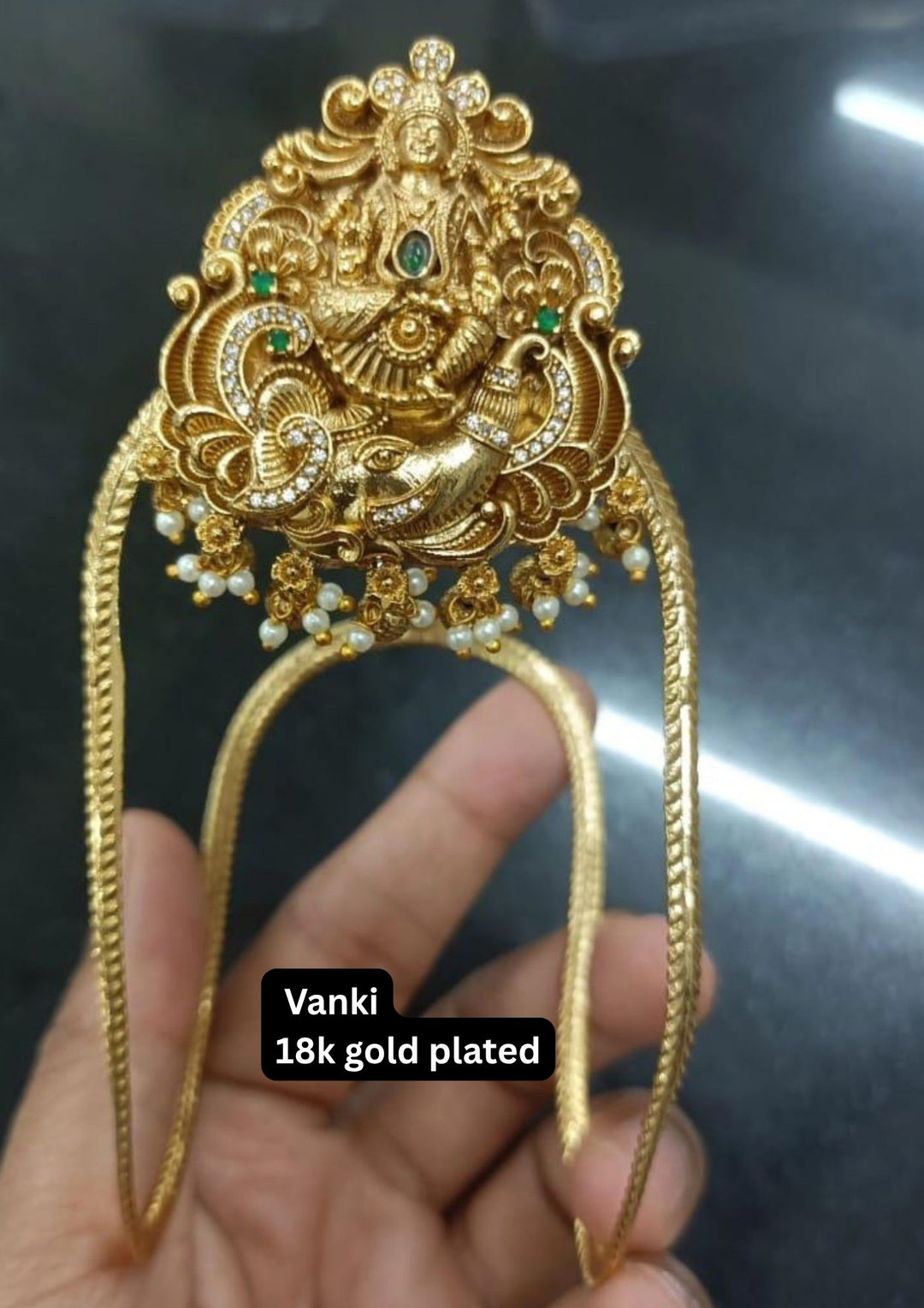 Kundan Temple Vanki c 107520