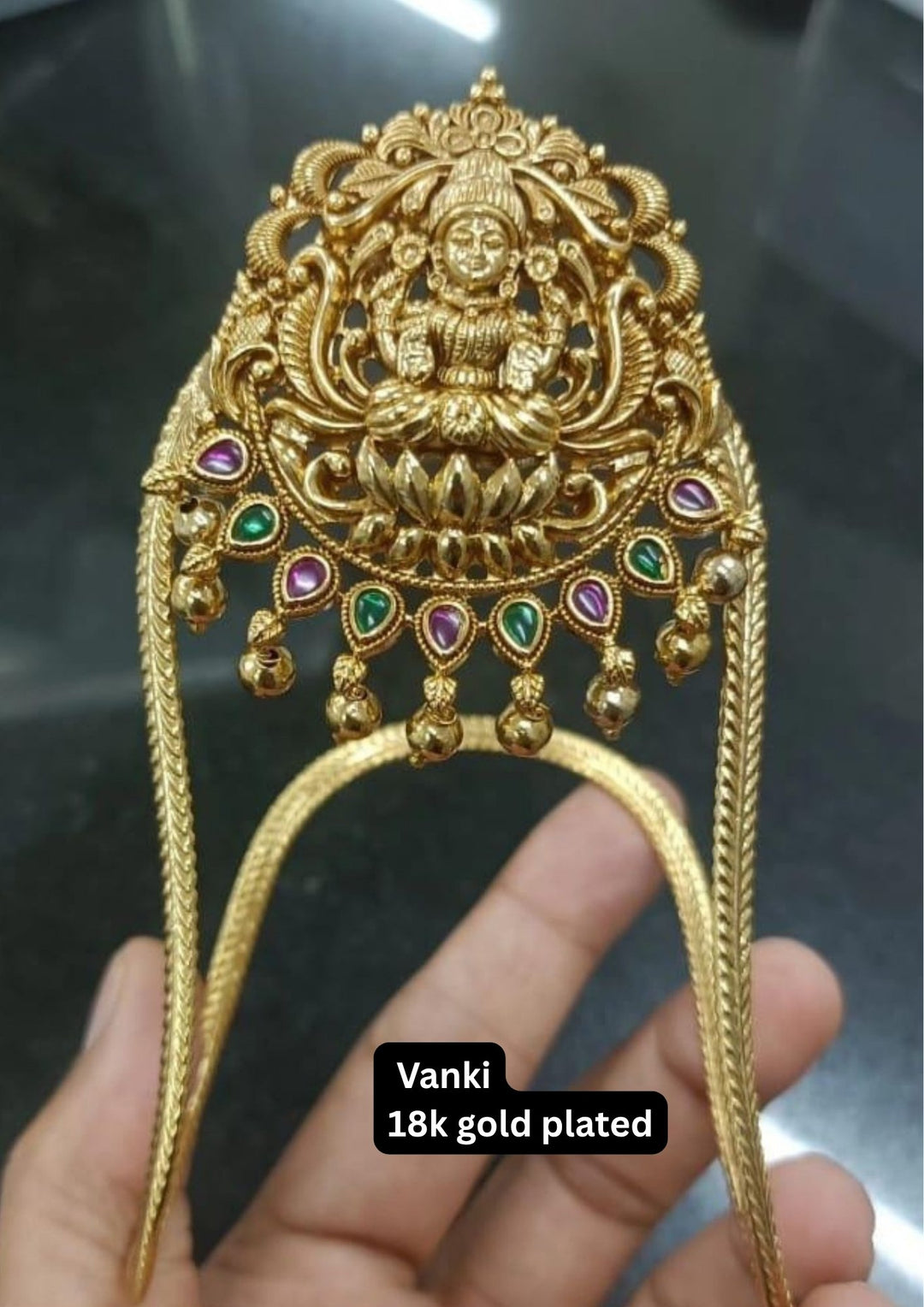 Kundan Temple Vanki  c108020