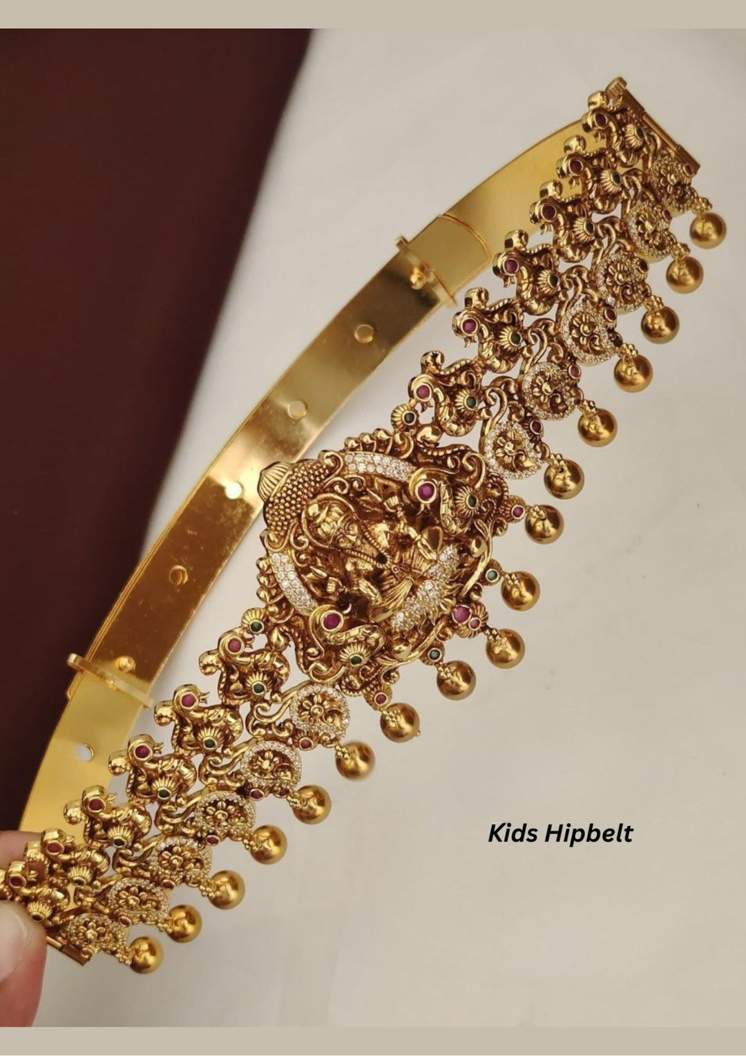 Kundan Temple Kid's Hipbelt s 300062